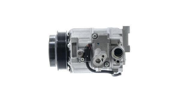 Compresseur, climatisation MAHLE Aftermarket ref. ACP 23 000P