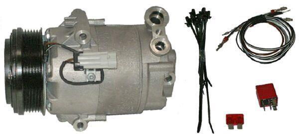 Compresseur, climatisation MAHLE Aftermarket ref. ACP 24 000P