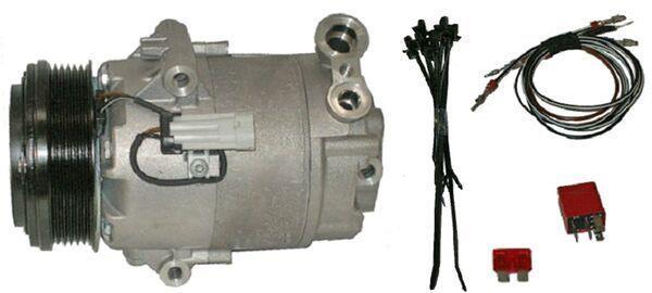 Compresseur, climatisation MAHLE Aftermarket ref. ACP 24 000S