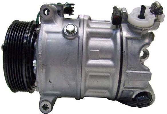 Compresseur, climatisation MAHLE Aftermarket ref. ACP 257 000P