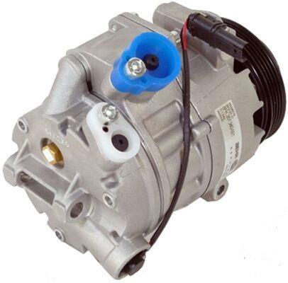 Compresseur, climatisation MAHLE Aftermarket ref. ACP 268 000S