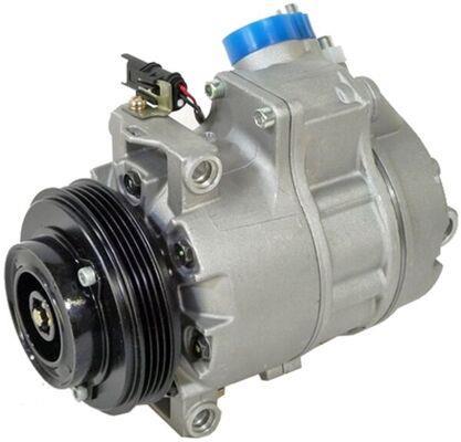 Compresseur, climatisation MAHLE Aftermarket ref. ACP 268 000S