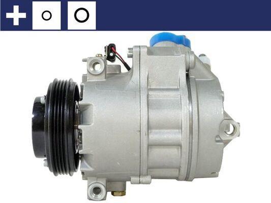 Compresseur, climatisation MAHLE Aftermarket ref. ACP 268 000S