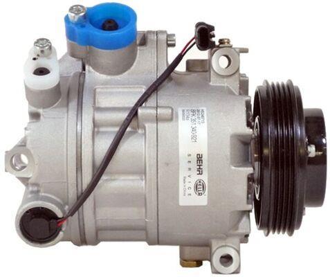 Compresseur, climatisation MAHLE Aftermarket ref. ACP 268 000S