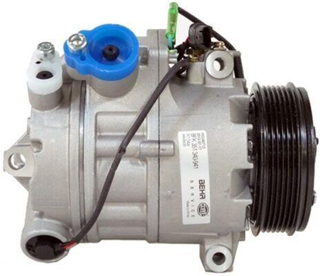Compresseur, climatisation MAHLE Aftermarket ref. ACP 279 000S