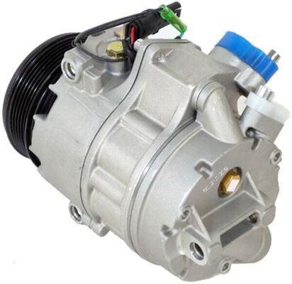 Compresseur, climatisation MAHLE Aftermarket ref. ACP 279 000S