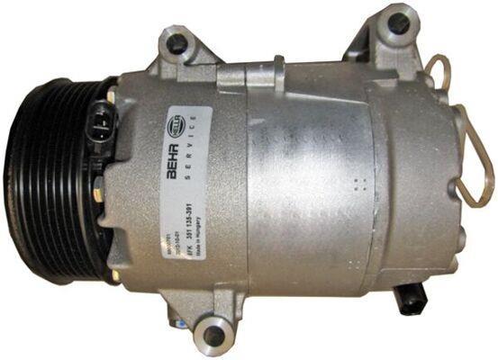Compresseur, climatisation MAHLE Aftermarket ref. ACP 28 000P