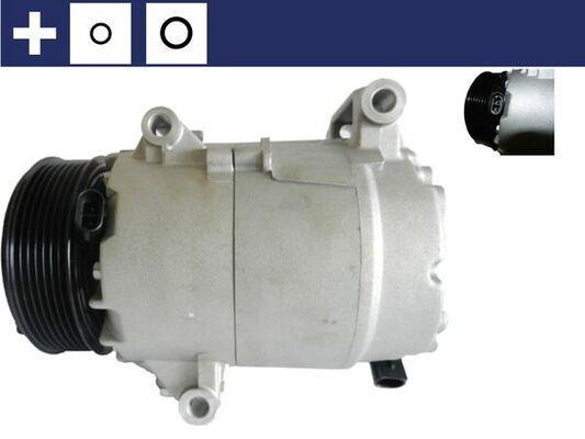 Compresseur, climatisation MAHLE Aftermarket ref. ACP 28 000S