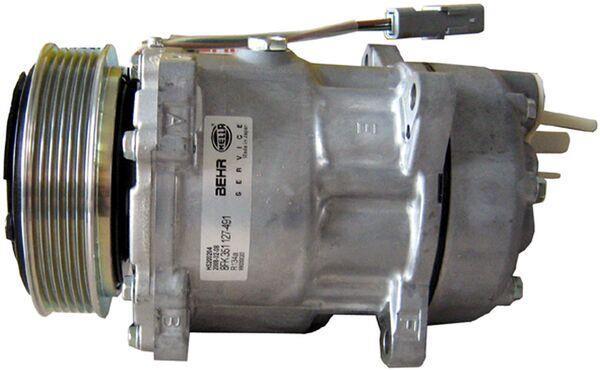 Compresseur, climatisation MAHLE Aftermarket ref. ACP 29 000P