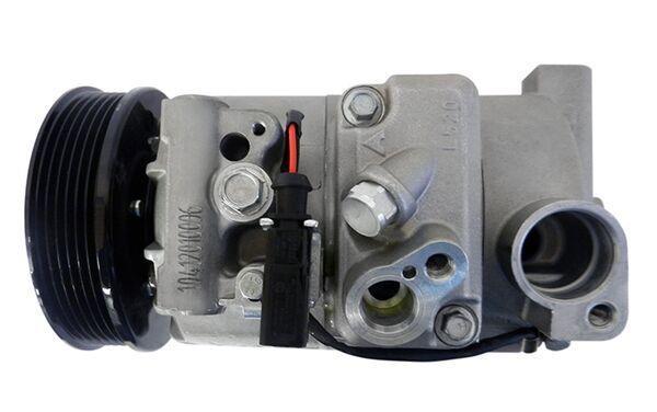 Compresseur, climatisation MAHLE Aftermarket ref. ACP 304 000S