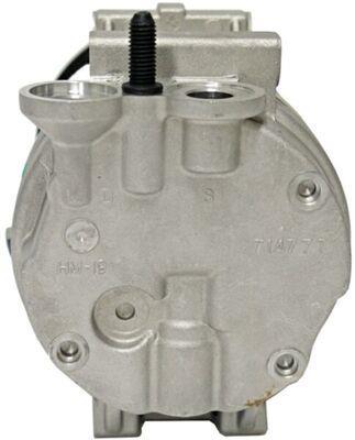 Compresseur, climatisation MAHLE Aftermarket ref. ACP 319 000P