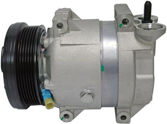 Compresseur, climatisation MAHLE Aftermarket ref. ACP 319 000P