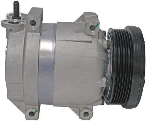 Compresseur, climatisation MAHLE Aftermarket ref. ACP 319 000P