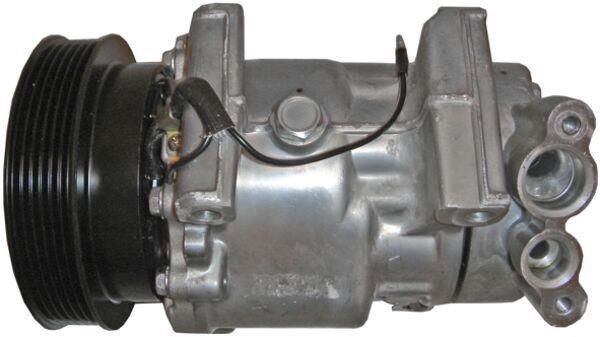 Compresseur, climatisation MAHLE Aftermarket ref. ACP 31 000S