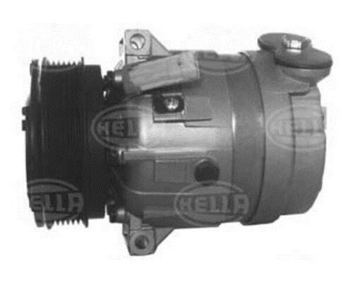 Compresseur, climatisation MAHLE Aftermarket ref. ACP 320 000S