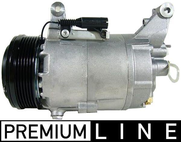 Compresseur, climatisation MAHLE Aftermarket ref. ACP 32 000P