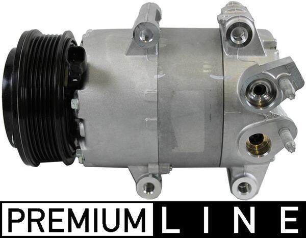 Compresseur, climatisation MAHLE Aftermarket ref. ACP 333 000P