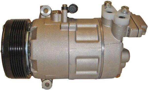 Compressor de climatização MAHLE Aftermarket ref. ACP 343 000S