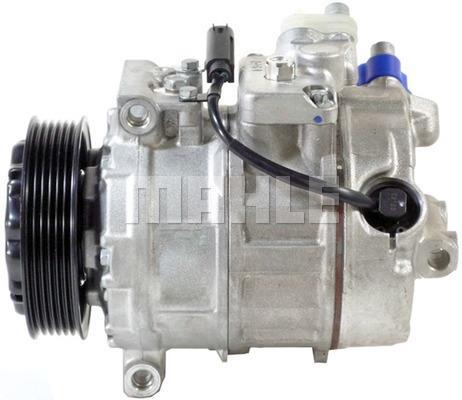 Compresseur, climatisation MAHLE Aftermarket ref. ACP 345 000P