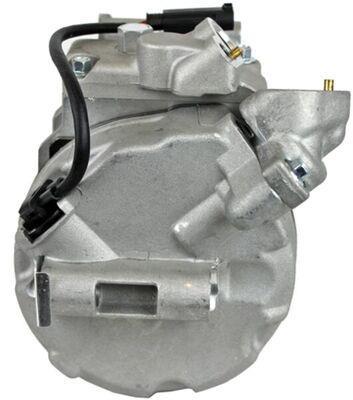 Compresseur, climatisation MAHLE Aftermarket ref. ACP 345 000S