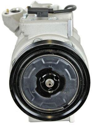 Compresseur, climatisation MAHLE Aftermarket ref. ACP 345 000S