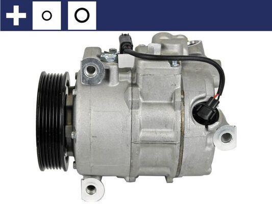 Compresseur, climatisation MAHLE Aftermarket ref. ACP 345 000S