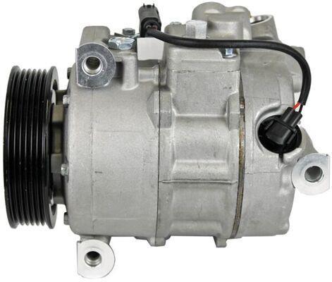 Compresseur, climatisation MAHLE Aftermarket ref. ACP 345 000S