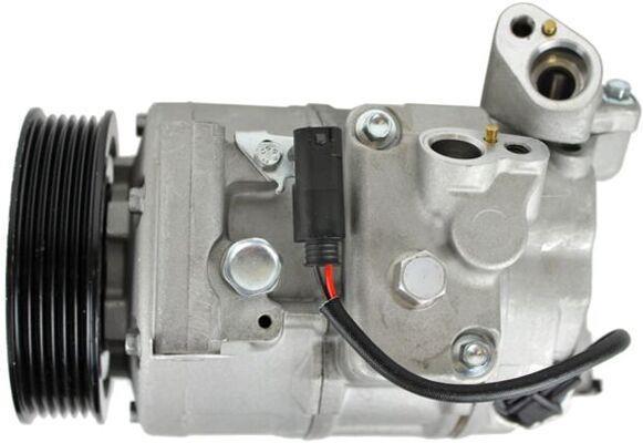 Compresseur, climatisation MAHLE Aftermarket ref. ACP 345 000S