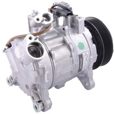 Compresseur, climatisation MAHLE Aftermarket ref. ACP 348 000P