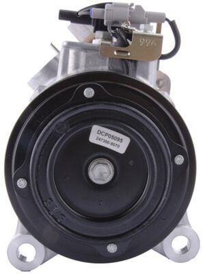 Compresseur, climatisation MAHLE Aftermarket ref. ACP 348 000P