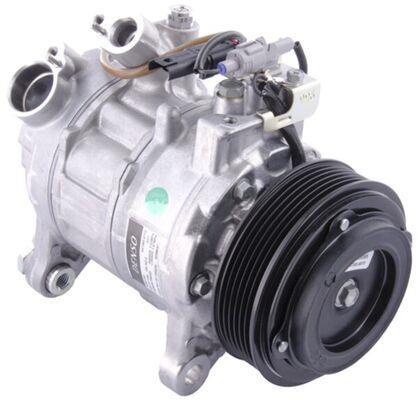Compresseur, climatisation MAHLE Aftermarket ref. ACP 348 000P