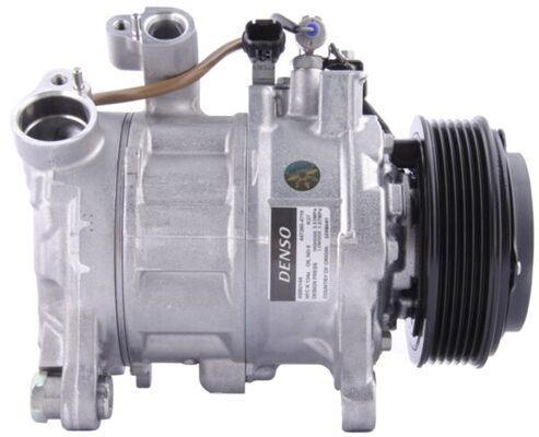 Compresseur, climatisation MAHLE Aftermarket ref. ACP 348 000P