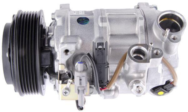 Compresseur, climatisation MAHLE Aftermarket ref. ACP 348 000P
