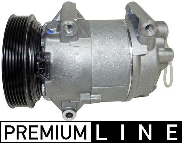 Compresseur, climatisation MAHLE Aftermarket ref. ACP 34 000P