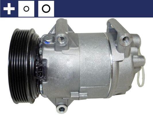 Compresseur, climatisation MAHLE Aftermarket ref. ACP 34 000S