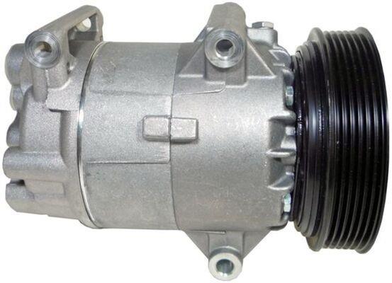 Compresseur, climatisation MAHLE Aftermarket ref. ACP 34 000S