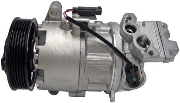 Compresseur, climatisation MAHLE Aftermarket ref. ACP 350 000S