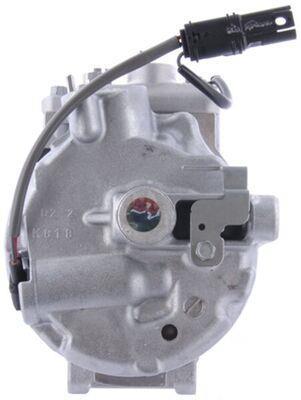 Compresseur, climatisation MAHLE Aftermarket ref. ACP 352 000P