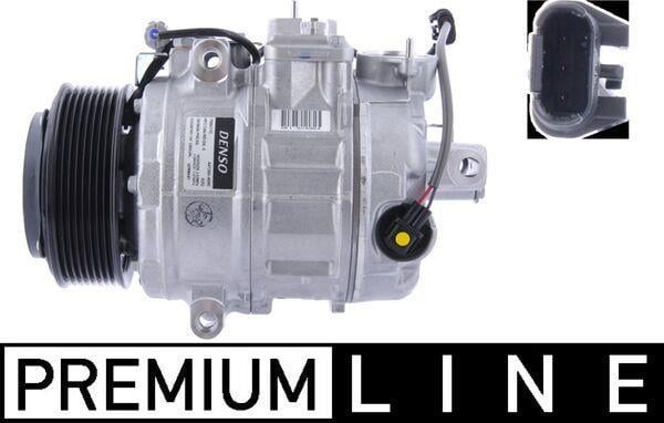 Compresseur, climatisation MAHLE Aftermarket ref. ACP 352 000P
