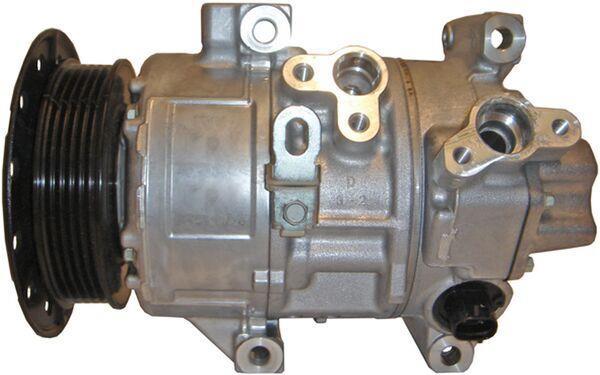 Compresseur, climatisation MAHLE Aftermarket ref. ACP 353 000P