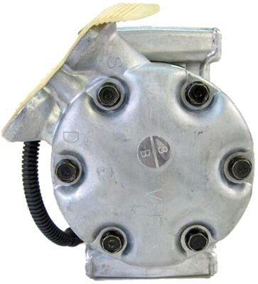 Compressor de climatização MAHLE Aftermarket ref. ACP 357 000P