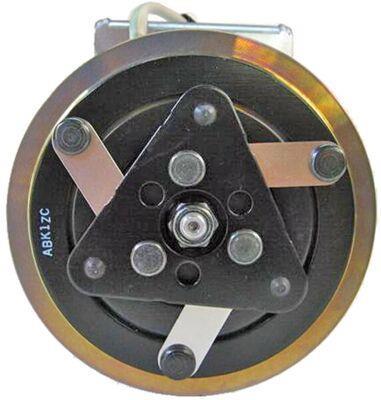Compressor de climatização MAHLE Aftermarket ref. ACP 357 000P