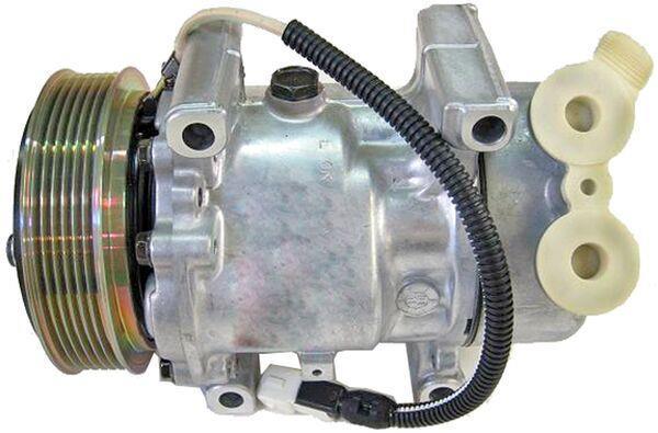 Compressor de climatização MAHLE Aftermarket ref. ACP 357 000P