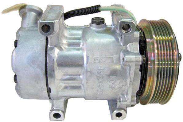 Compressor de climatização MAHLE Aftermarket ref. ACP 357 000P
