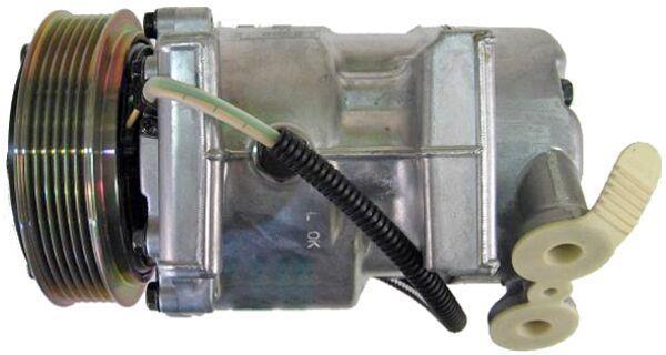 Compressor de climatização MAHLE Aftermarket ref. ACP 357 000P