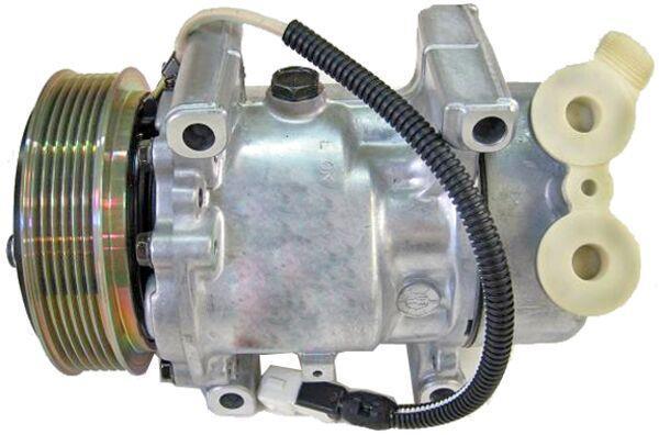 Compresor, aire acondicionado MAHLE Aftermarket ref. ACP 357 000S