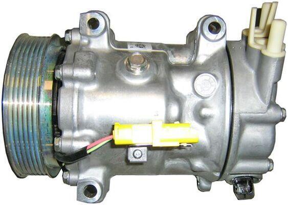 Compresseur, climatisation MAHLE Aftermarket ref. ACP 359 000P