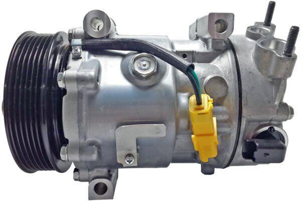 Compresseur, climatisation MAHLE Aftermarket ref. ACP 359 000S