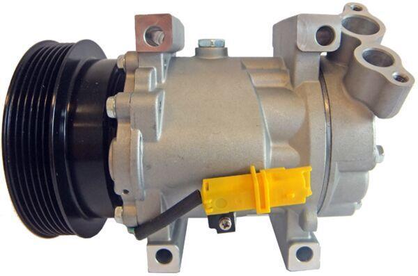 Compresseur, climatisation MAHLE Aftermarket ref. ACP 361 000S