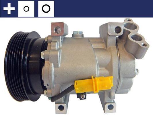 Compresseur, climatisation MAHLE Aftermarket ref. ACP 361 000S